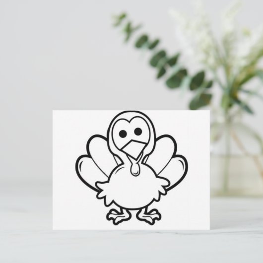 Viering Gasten Aangepaste verjaardag Gefeliciteerd Uitnodiging Briefkaart (Staand voorkant)