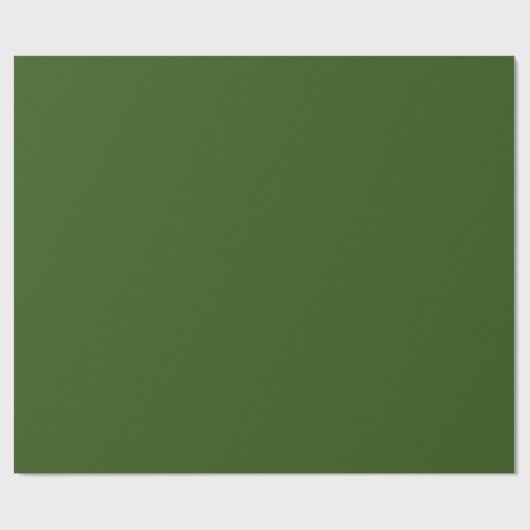 Viering Groene Kleur #325513 Cadeaupapier (Vlak)