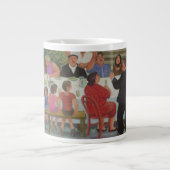 Viering Grote Koffiekop (Voorkant)