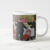 Viering Grote Koffiekop (Rechts)