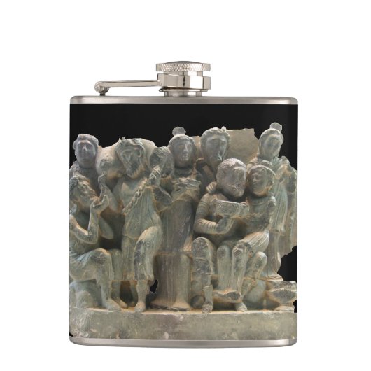 Viering Heupfles (Voorkant)