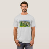 viering in beaver creek t shirt (Voorkant volledig)