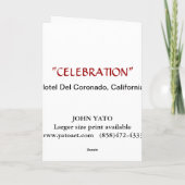 VIERING JPEC FEESTDAGEN KAART (Achterkant)