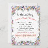 Viering Kaart (Voorkant)