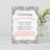 Viering Kaart (Staand voorkant)