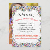 Viering Kaart (Voorkant / Achterkant)