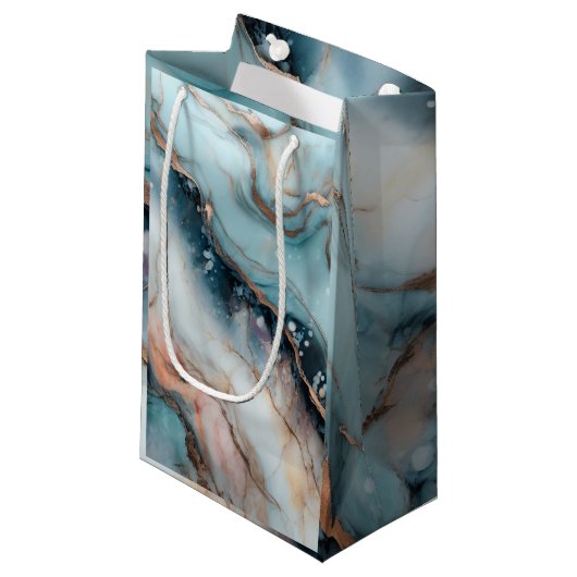 Viering Klein Cadeauzakje (Voorkant Gekanteld)