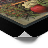 Viering koningin Victoria Poster (Hoek)