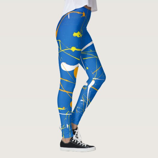 Viering Leggings (Rechts)