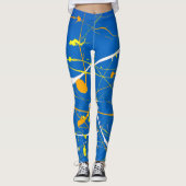 Viering Leggings (Voorkant)