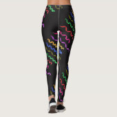 "Viering" Leggings (Achterkant)