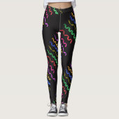"Viering" Leggings (Voorkant)