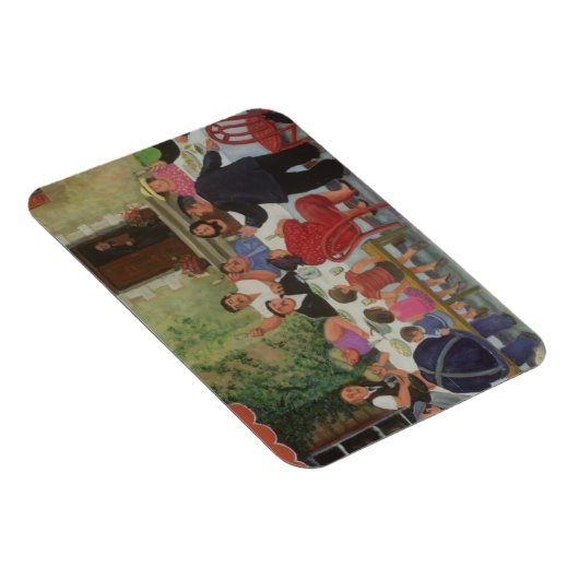 Viering Magneet (Rechterzijde)