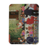 Viering Magneet (Verticaal)