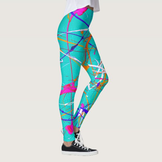 Viering No. 2 Leggings (Rechts)