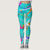 Viering No. 2 Leggings (Voorkant)