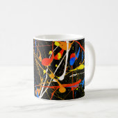 Viering No. 3 Koffiemok (Voorkant rechts)