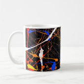 Viering No. 3 Koffiemok (Links)