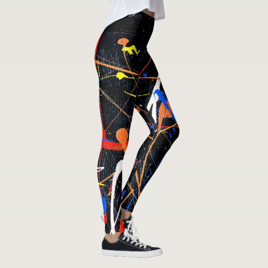 Viering No. 3 Leggings (Rechts)