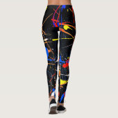 Viering No. 3 Leggings (Achterkant)