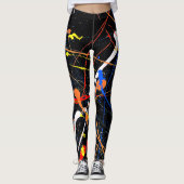 Viering No. 3 Leggings (Voorkant)