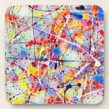 Viering nr. 4 Beverage Coaster