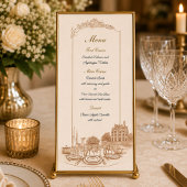 Viering op het landgoed aangepast menu