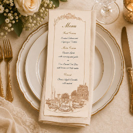 Viering op het landgoed aangepast menu