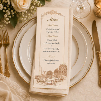 Viering op het landgoed aangepast menu