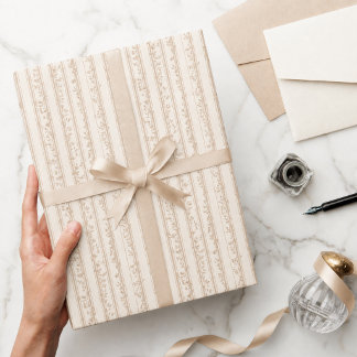 Viering op het landgoed cadeaupapier