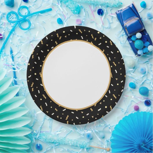 Viering Papieren Bordje (Feest)