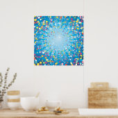 Viering Poster (Keuken)