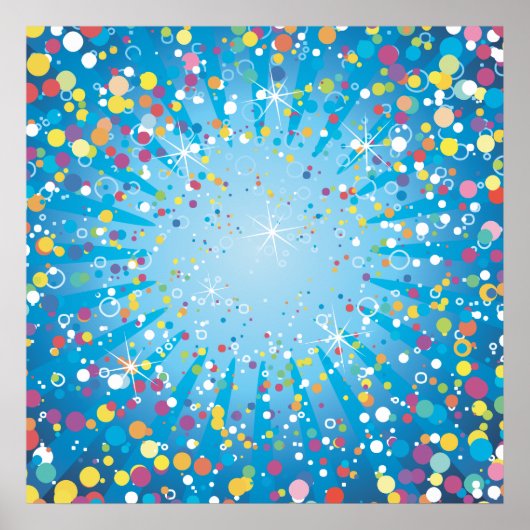 Viering Poster (Voorkant)