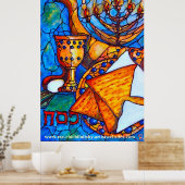 Viering - Poster (Keuken)