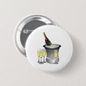 Viering Ronde Button 5,7 Cm (Voorkant /achterkant)