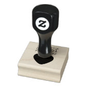 Viering School Psychologie Rubber Stamp Rubberstempel (Stempel)