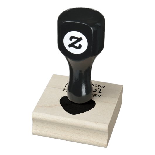Viering School Psychologie Rubber Stamp Rubberstempel (Stempel)