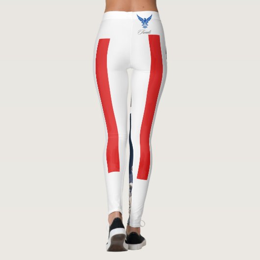 Viering speciale Leggings (Achterkant)