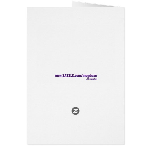 Viering tand met kaarsen (Achterkant)