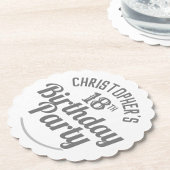 Viering van 18e verjaardag van het Onderzetter op 