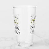 Viering van 40 jaar Geweldige glas (Links)