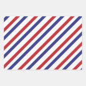 Viering van 4 juli inpakpapier vel (Voorkant 2)