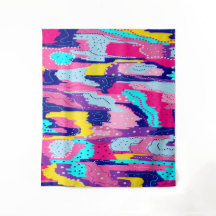 Viering van Abstracte kleuren