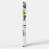 Viering van Afrika in vlagontwerp Case-Mate iPhone Case (Achterkant / Rechts)