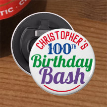 Viering van de 100e verjaardag van de geboorte