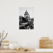 Viering van de 500-jarige verjaardag poster (Keuken)