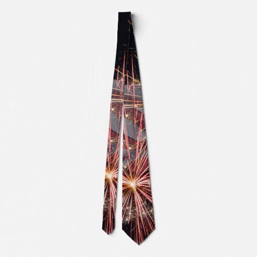 Viering van de Amerikaanse Stropdas (Achterkant)