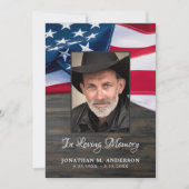 Viering van de Amerikaanse vliegfoto van de milita Kaart (Voorkant)