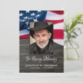 Viering van de Amerikaanse vliegfoto van de milita Kaart (Staand voorkant)