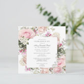 Viering van de begrafenis van de begrafenis Memori Kaart (Staand voorkant)